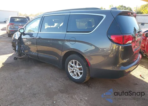 2020 Chrysler Voyager Lxi from USA, damaged, VIN 2C4RC1DG9LR265103